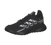 adidas Men's Terrex Voyager 21 Walking Shoe, Core Black Chalk White Grey, 9.5 UK