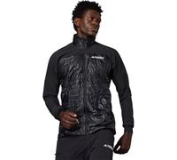 adidas Men's Terrex Xperior Varilite Hybrid Primaloft Jacket, Black, L