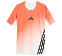 Adidas Men's Terrex Xploric Pro T-Shirt White Semi Impact Orange XL