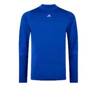 adidas Mens Tf Cr Ls T-Shirt M Baselayer Top Royal Blue 3XL