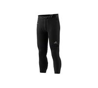 adidas Men's TF Power Tights - Black, Small