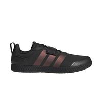 adidas Mens The Total Weightlifting Sneakers Shoes - Black