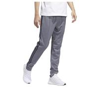 adidas Men's Three Stripe Tricot Pants, Legend Ink Melange, X-Large