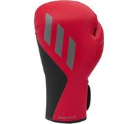 adidas Mens Tilt 150 Boxing Gloves Red/Black 14oz EU