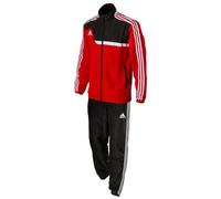 Adidas Mens Tiro 13 Presentation Tracksuit Colour: Red, Size: Medium