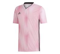 Adidas Mens Tiro 19 Jersey Colour: Pink, Size: Extra Small