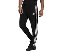 adidas Men's Tiro 19 Pants, Black/White, Medium