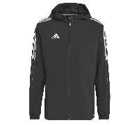 Adidas Mens Tiro 21 Windbreaker Colour: Black, Size: Medium