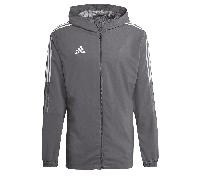 Adidas Mens Tiro 21 Windbreaker Colour: Grey, Size: Large