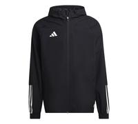 Adidas Mens Tiro 23 Competition All-Weather Jacket Size: Extra Small, Colour: Black