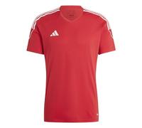 adidas Men's Tiro 23 JSY Jersey (Short Sleeve), Tepore/White, XL