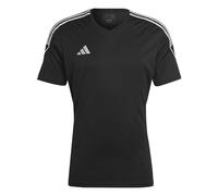adidas Men's TIRO 23 JSY T-Shirt, Black/White, M
