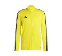 adidas Men's Tiro 23 League Training Track Top Tracksuit Jacket, Team Yellow, S