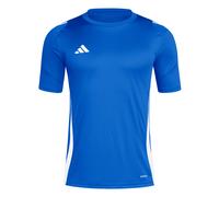 adidas Mens Tiro 24 Aeroready T Shirt Jersey Blue IS1014 - Size Large