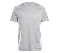 Adidas Mens Tiro 24 Aeroready T Shirt Jersey Grey IS1012 - M