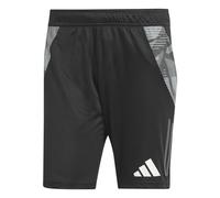 adidas Tiro Shorts Mens S Black/Grey