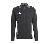 adidas Tiro 24 Competition Training Jacket Black Team Dark Grey