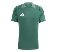 adidas Men's Tiro 24 Competition Trainingstrikot Jersey (Short Sleeve), drkgrn, S