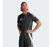 Adidas Tiro24 Short Sleeve T-shirt Black S / Regular Men