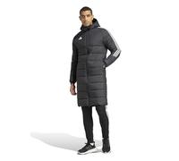 adidas Tiro 24 Long Coat Black