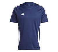 adidas Men's Tiro 24 Shirt, Team Navy Blue 2/White, XL