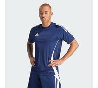 Adidas Tiro24 Short Sleeve T-shirt Blue 2XL / Regular Men