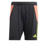 Adidas Mens Tiro 24 Short Colour: Black/Yellow, Size: Medium