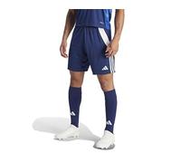 adidas Mens Tiro 24 Shorts Team Navy/White L