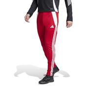 adidas Men's Tiro 24 Soccer Tracksuit Pants Track, Team Collegiate Red/White, XXL