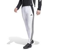 adidas Men's Tiro 24 Soccer Training Pants, White/Black, X-Large