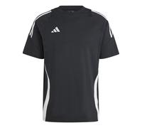 adidas Mens Tiro 24 Sweat T-Shirt Short Sleeve Sports Training Fitness Gym