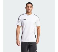 adidas Men's Tiro 24 Sweat Tee 2XL White/Black