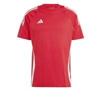 adidas Men's Tiro 24 Sweat Tee L Team Power red 2/White
