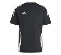 Adidas Tiro24 Sweat Short Sleeve T-shirt Black XL / Regular Men