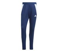 Adult Training Bottoms Tiro 24 - Navy Blue