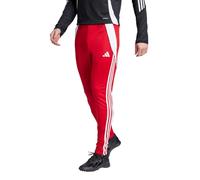 adidas Men's Tiro 24 Training Pants Track, Team Power Red/White, S Tall