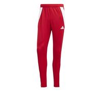 adidas Men's Tiro 24 Training Pants Track, Team Power Red/White, S Tall