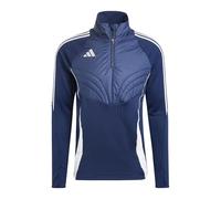 Adidas Tiro 24 Winterized Half Zip Sweatshirt