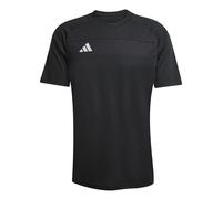 adidas Mens Tiro 25 Essentials Jersey Short Sleeve Sports Training Fitness Gym