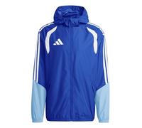 adidas Men's Tiro 26 Competition All Weather Coat, team royal blue/team light blue/white, 3XL