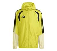 adidas Men's Tiro 26 Competition All Weather Coat, team yellow/light yellow/black, XS
