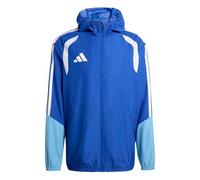 adidas Men's Tiro 26 Competition All Weather Jacket 2XL team royal blue/team light blue/white
