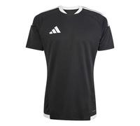 adidas Men's Tiro 26 Competition Match Day Shirt, Black/White, M