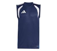 adidas Men's Tiro 26 Competition Sleeveless Jersey S Team Navy Blue 2/ray Blue