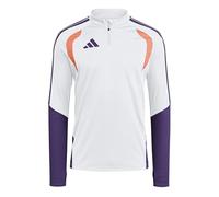 adidas Men's Tiro 26 Competition Training Top Sweatshirt, white/semi turbo, L