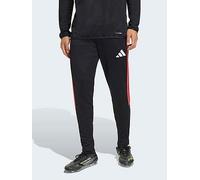 adidas Mens Tiro 26 Football Tracksuit Bottom, Black, Size S, Men Black