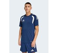 Adidas Tiro 26 League Short Sleeve T-shirt Blue S Man