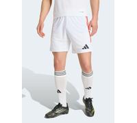 adidas Mens Tiro 26 Football Training Shorts, White/Black/Selure, Size L, Men White/Black/Selure