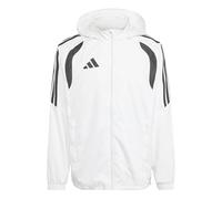 adidas Men's Tiro 26 League Windbreaker Coat, white/black/black, XL