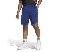 adidas Men's Tiro Cargo Shorts, Dark Blue/Black, L